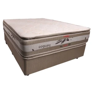 Pocket Dual Pillow Tops Bed Set