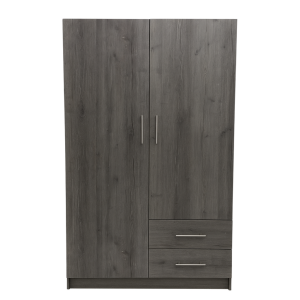 2 - Door Wardrobe - Malibu