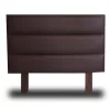 Headboards for Sale: 3 block horizontal - brown
