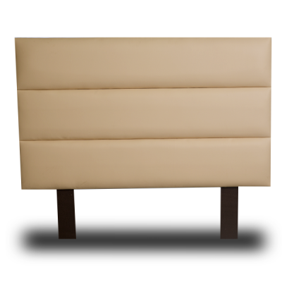 Headboards for Sale: 3 block horizontal - cream