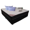 Hi-tech Supreme Queen Size Bed Combo