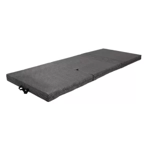 Budget Camping Fold up Mattress Open