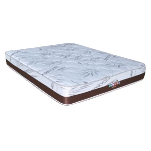 Covered Caravan Mattress 1