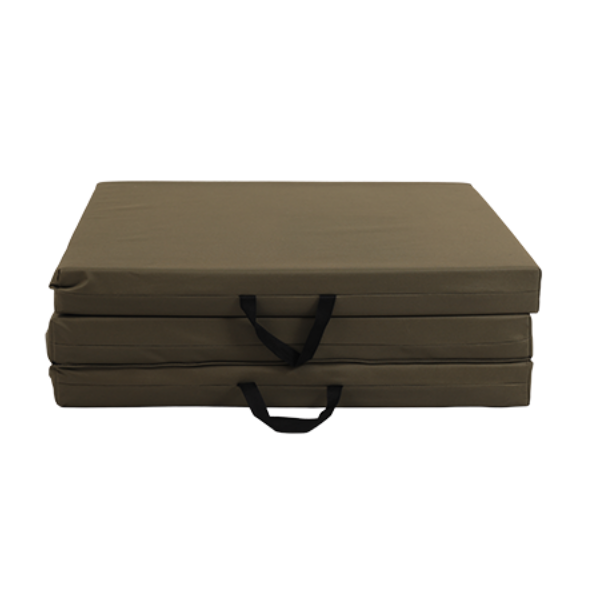 Luxury Camping Fold Up Mattress Closed