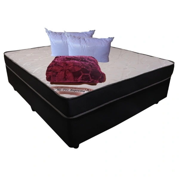 Hi-Tech Supreme Double bed set Winter Combo