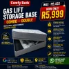Gas Lift Storage Base - Double